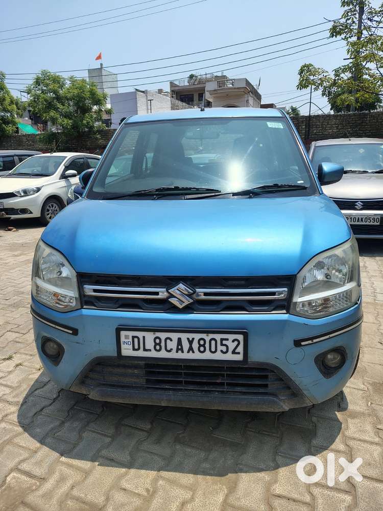 Maruti Suzuki Wagon R Vxi Optional, 2019, Cng & Hybrids