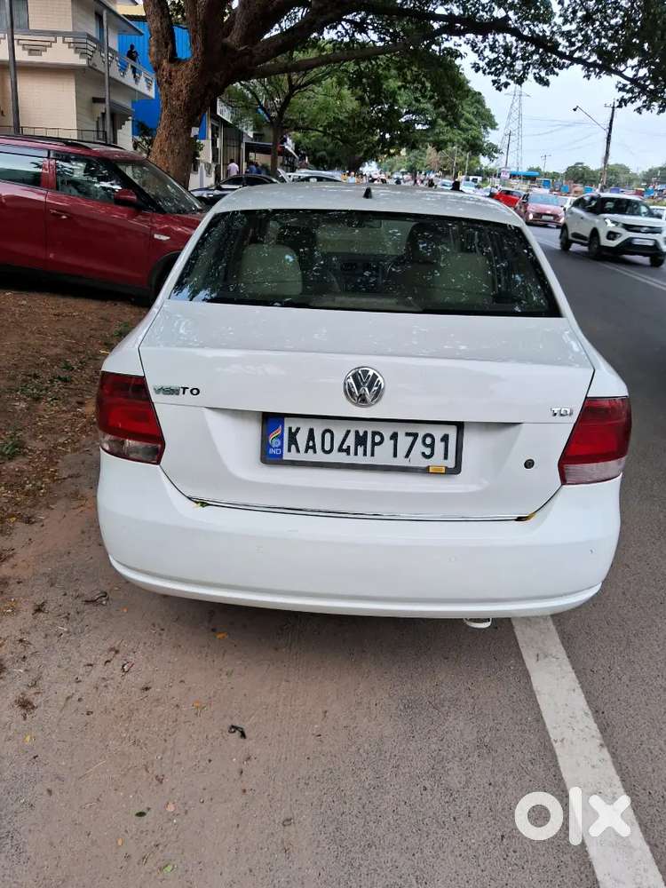 Volkswagen Vento 2014