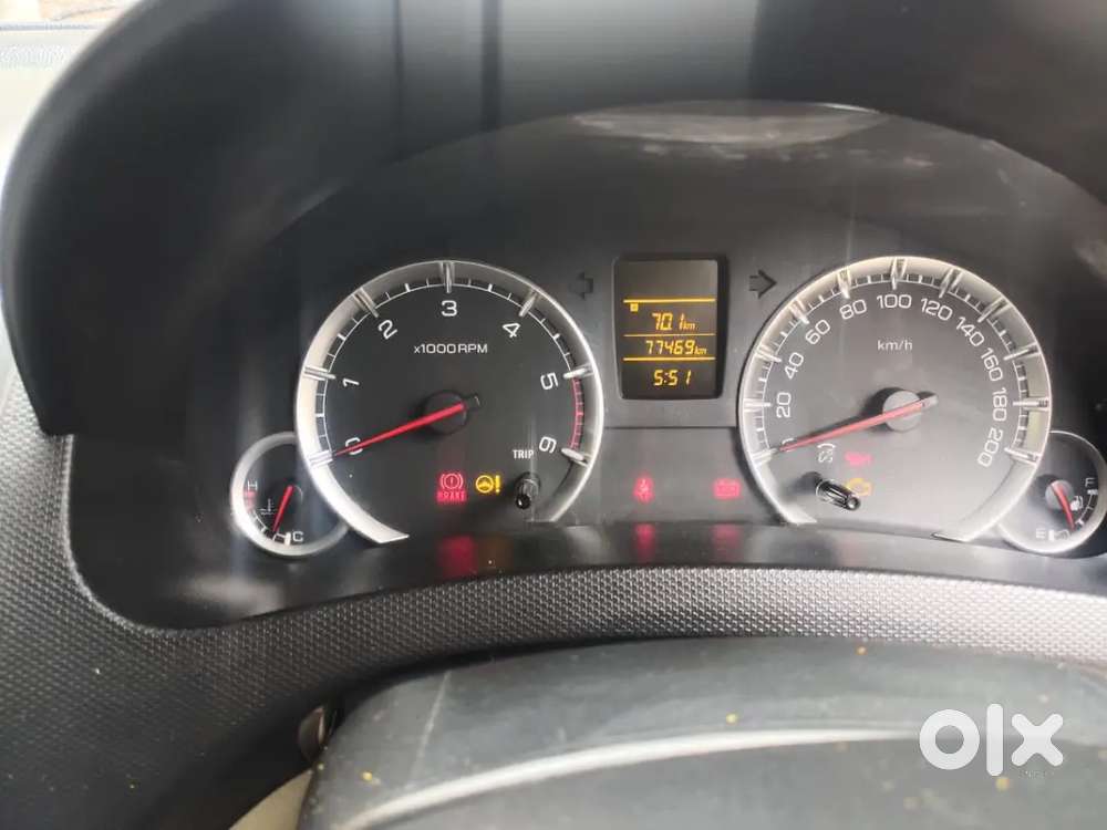 Maruti Suzuki Dzire 2014 Diesel Manual