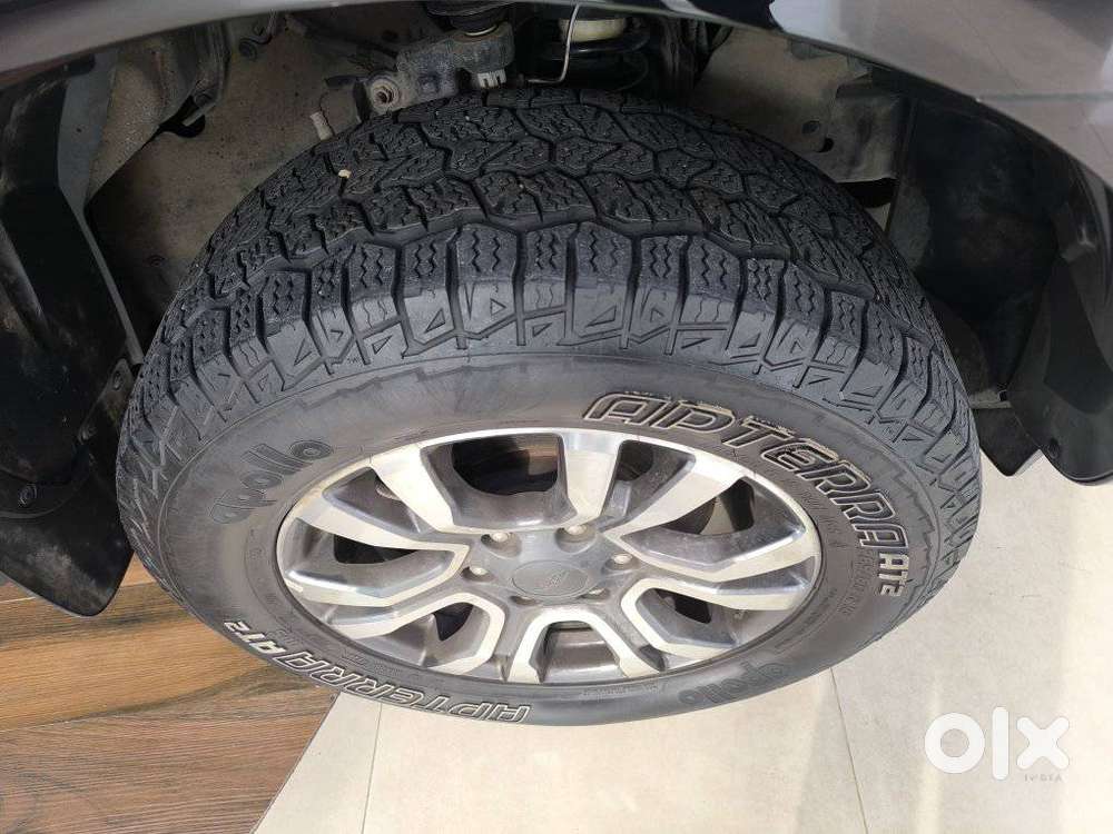 Ford Endeavour Titanium 4x2, 2021, Diesel