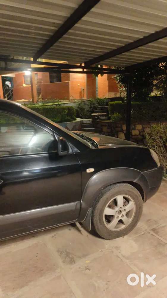 Hyundai Tucson 2.0 2006