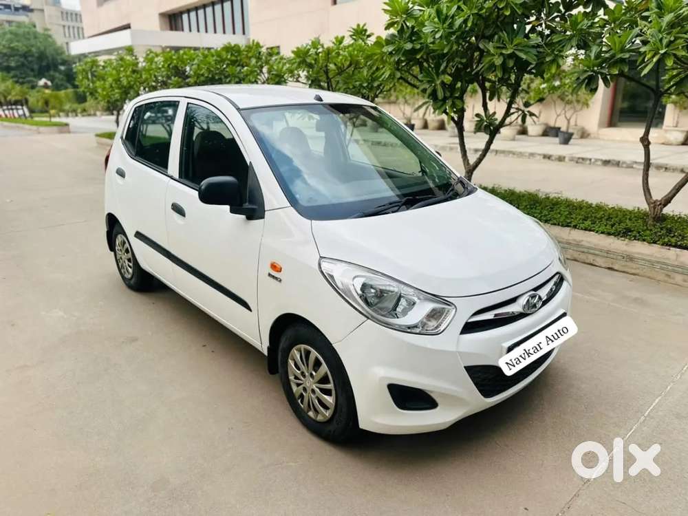 Hyundai I10, 2016, Petrol