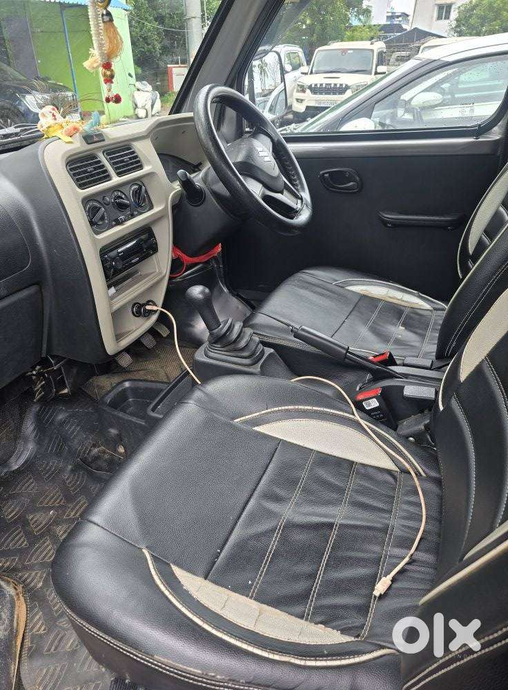 Maruti Suzuki Eeco 7 Seater Ac, 2023, Petrol