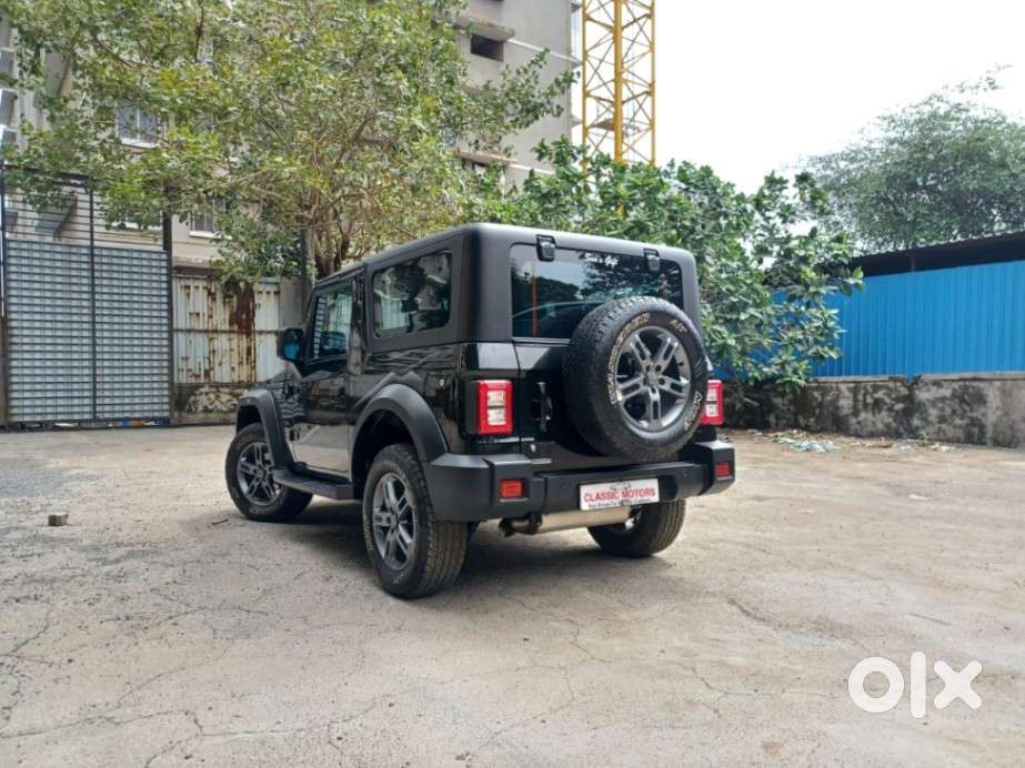 Mahindra Thar 2.0 Lx Hard Top Petrol At 4 Rwd, 2023, Petrol