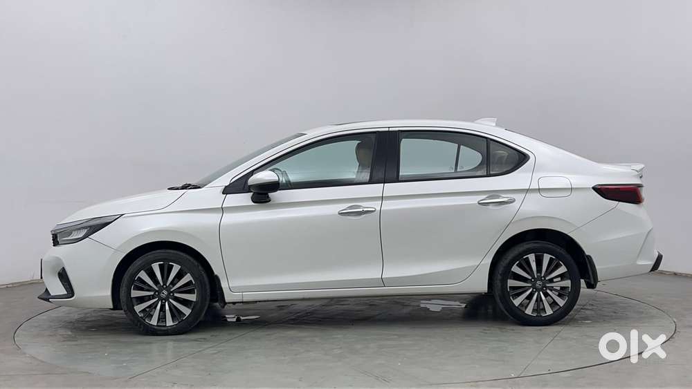 Honda City Zx Petrol Cvt, 2024, Petrol