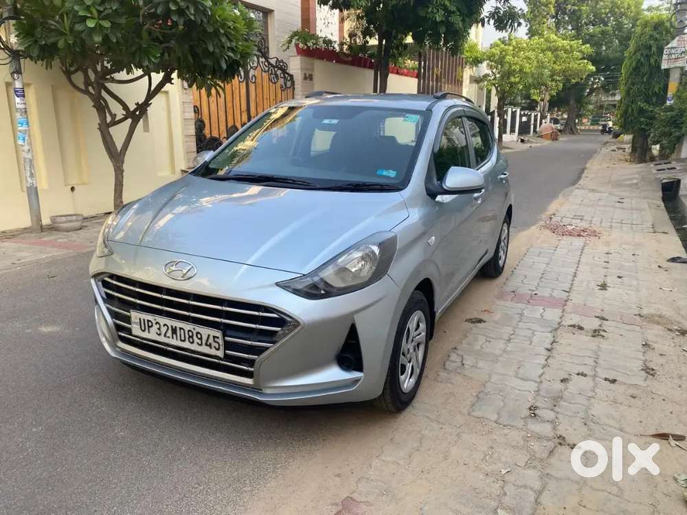 Hyundai Grand I10 Nios 2021 Petrol 85000 Km Driven