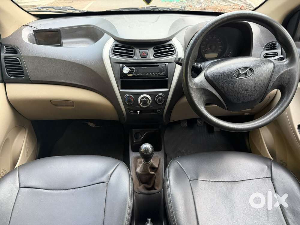 Hyundai Eon Magna Plus, 2018, Petrol