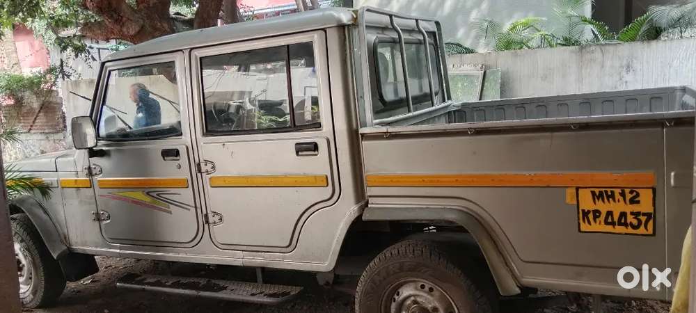 Mahindra Bolero Campar