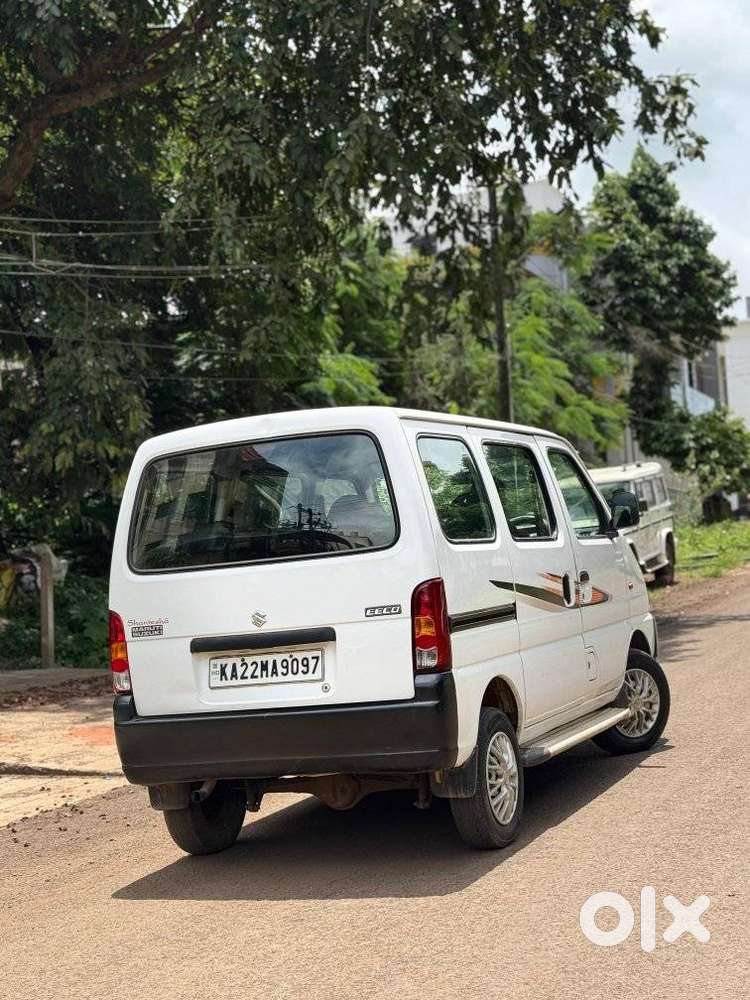 Maruti Suzuki Eeco 1.2 7 Str, 2018, Petrol