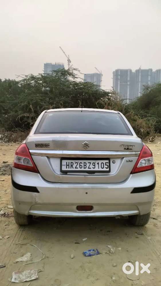 Maruti Dzire 1.2 Zxi 2013 Second-owner Petrol