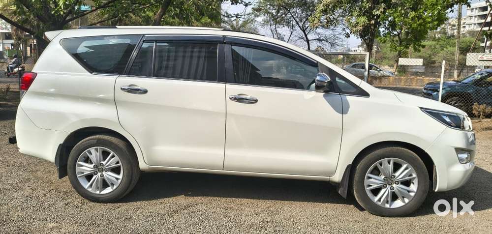 Toyota Innova Crysta 2.8 Z, 2017, Diesel