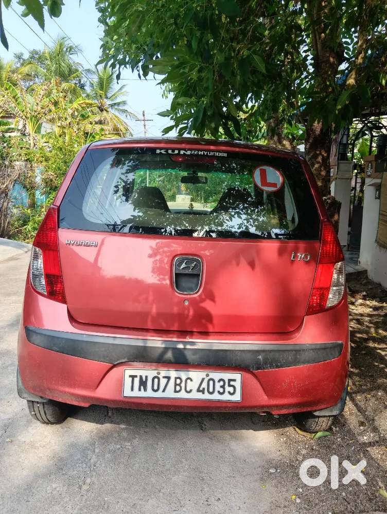 Hyundai Getz 2009 Petrol Good Condition
