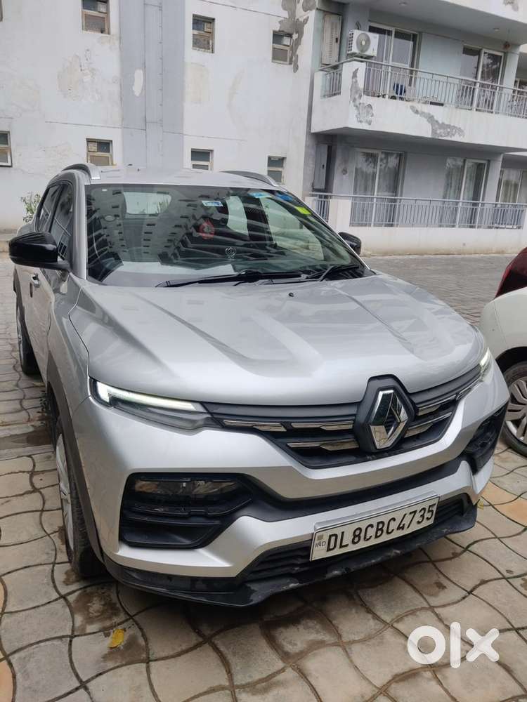 Renault Kiger 2021 Petrol Well Maintained