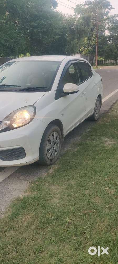 Honda Amaze 1.2 Smt I Vtec, 2017, Cng & Hybrids