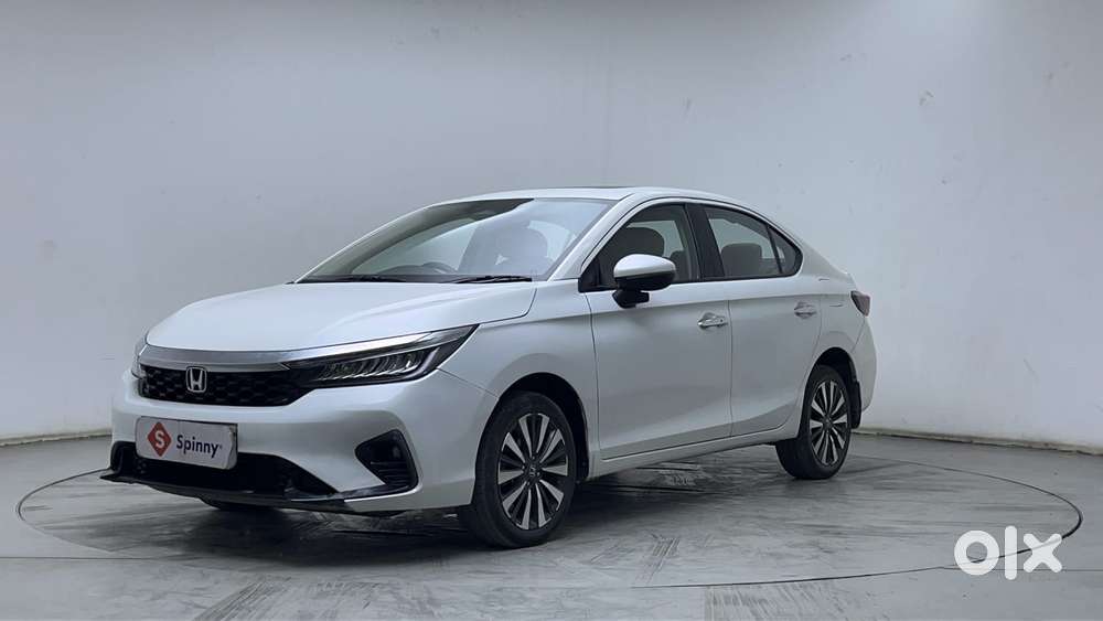 Honda City Zx Petrol Cvt, 2023, Petrol