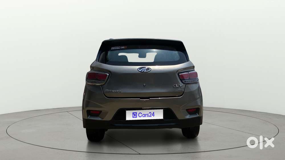 Mahindra Kuv100 Nxt 1.2 K2 Diesel 6 Str, 2018, Diesel