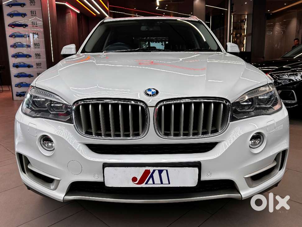 Bmw X5 Xdrive 30d Design Pure Experience 5 Seater, 2016, Diesel