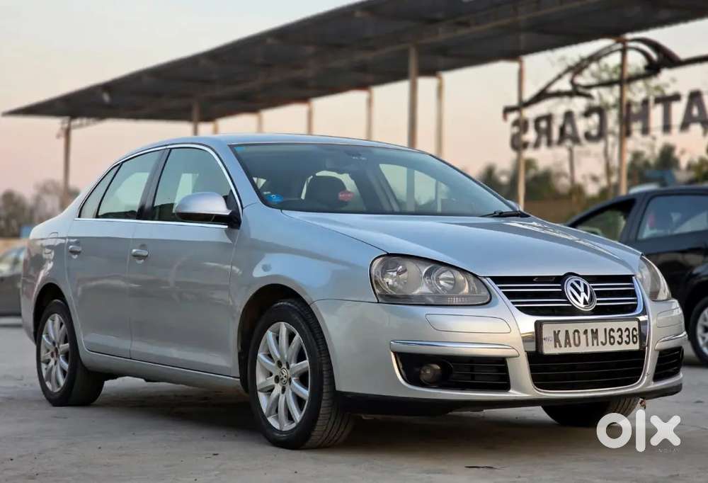 Volkswagen Jetta Diesel 2011