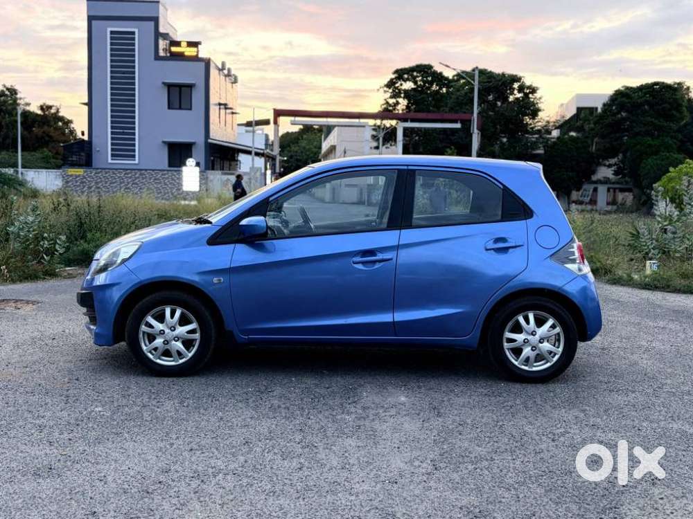 Honda Brio, 2012, Petrol