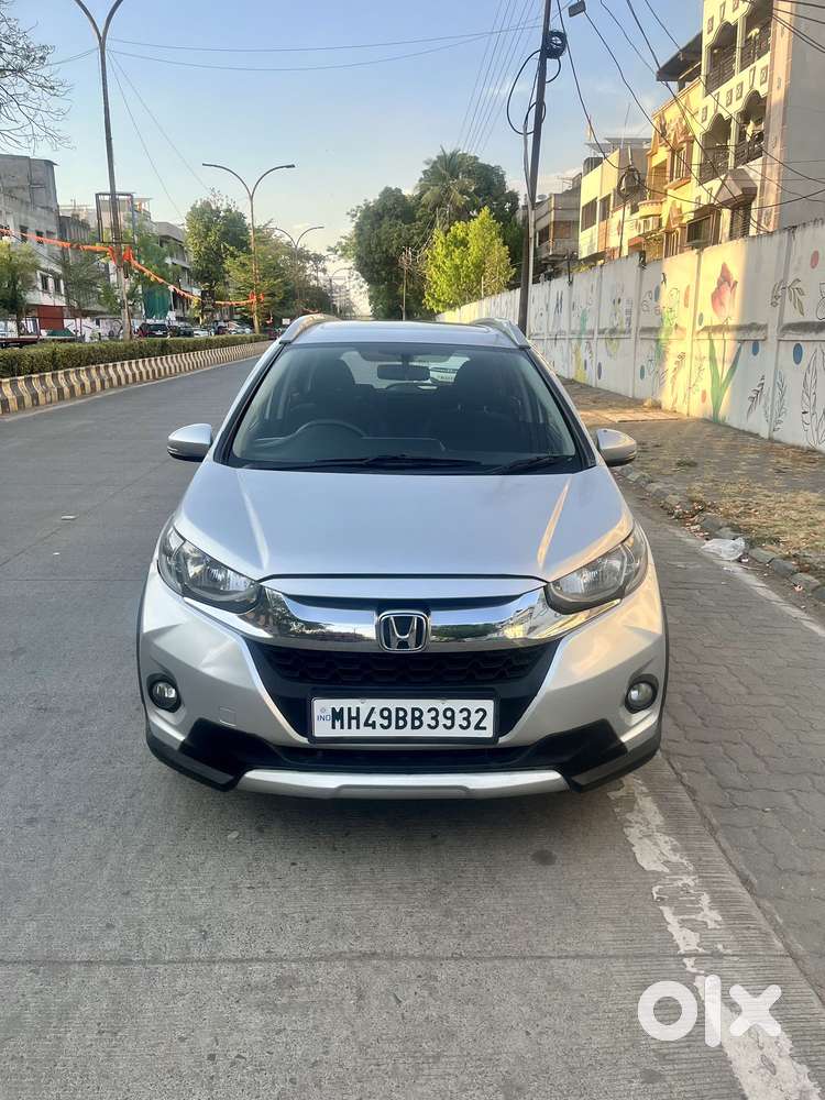 Honda Wr-v I-vtec Vx, 2019, Petrol