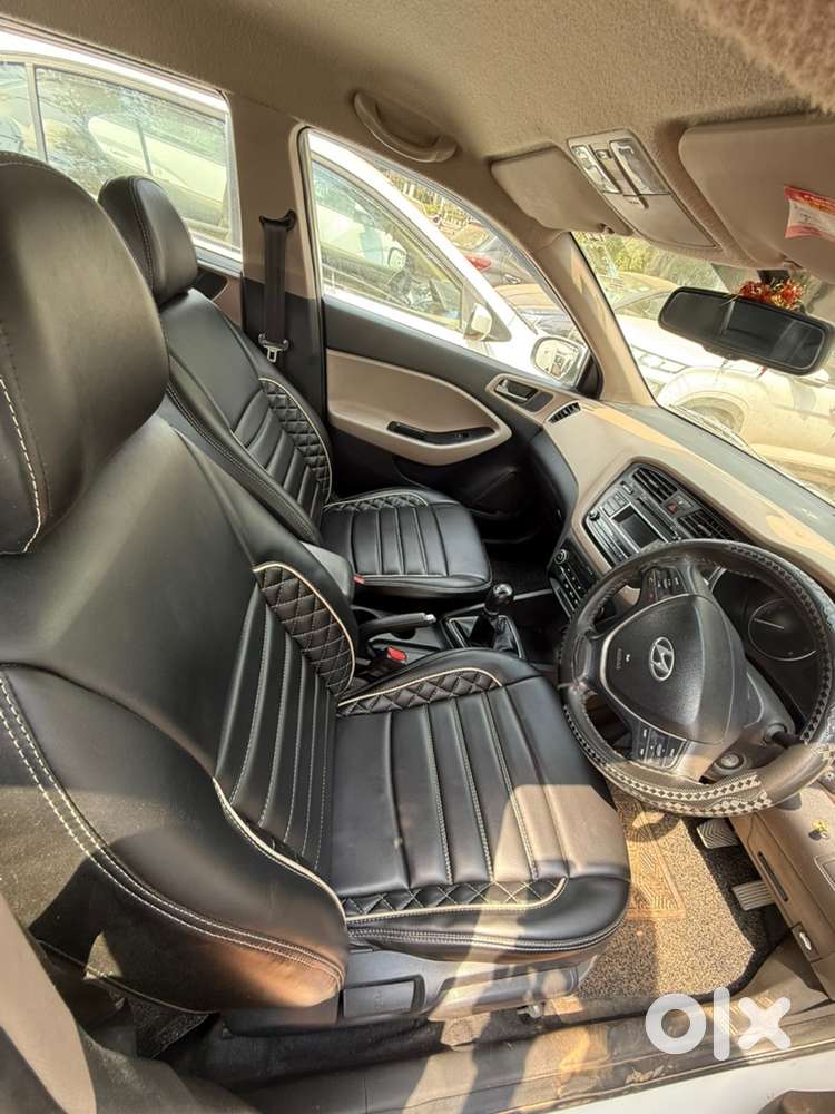 Hyundai Elite I20 2015 Petrol