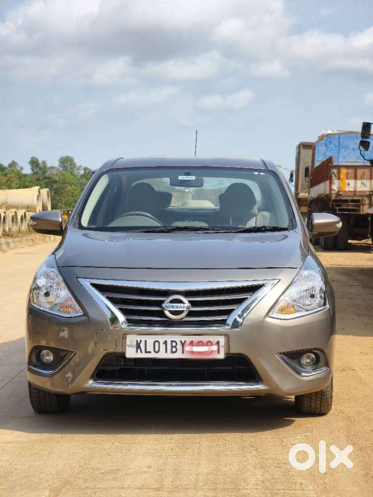 Nissan Sunny 2014-2020 1.5 Xv Cvt, 2016, Petrol