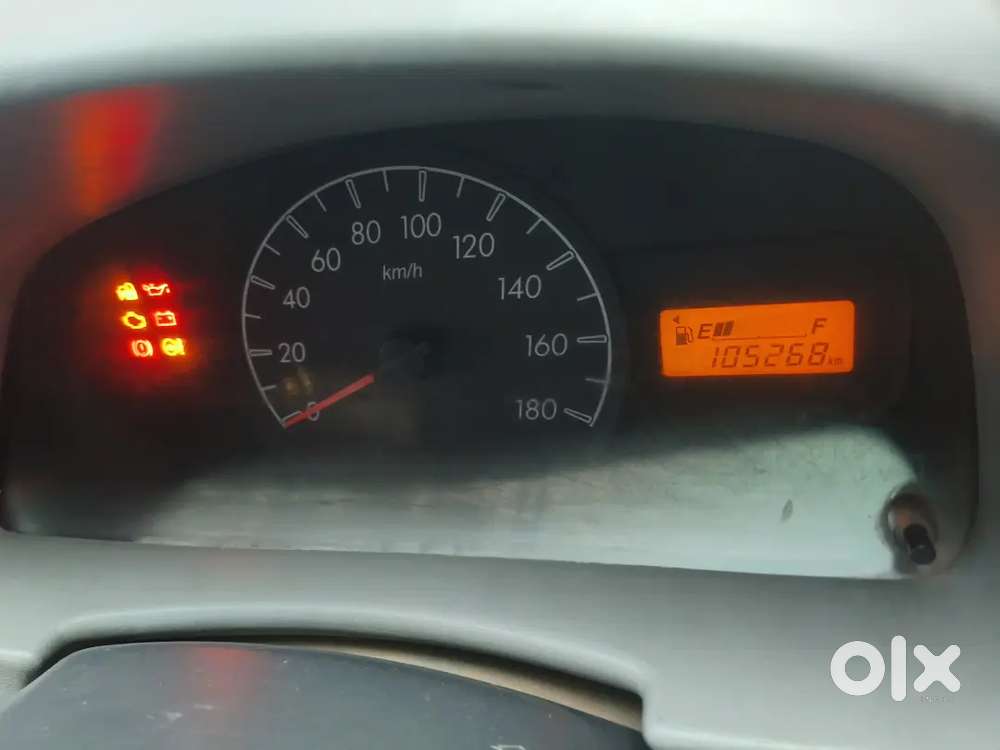 Maruti Suzuki Alto 2010 Petrol Manual