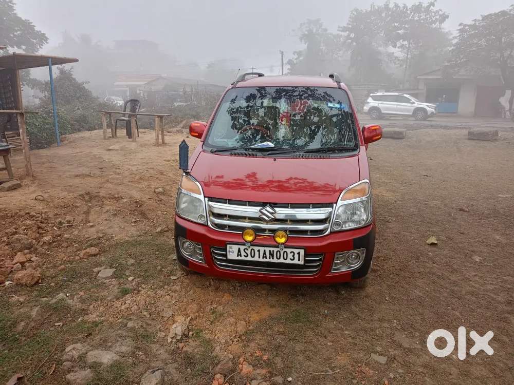 Maruti Suzuki Wagon R 2010