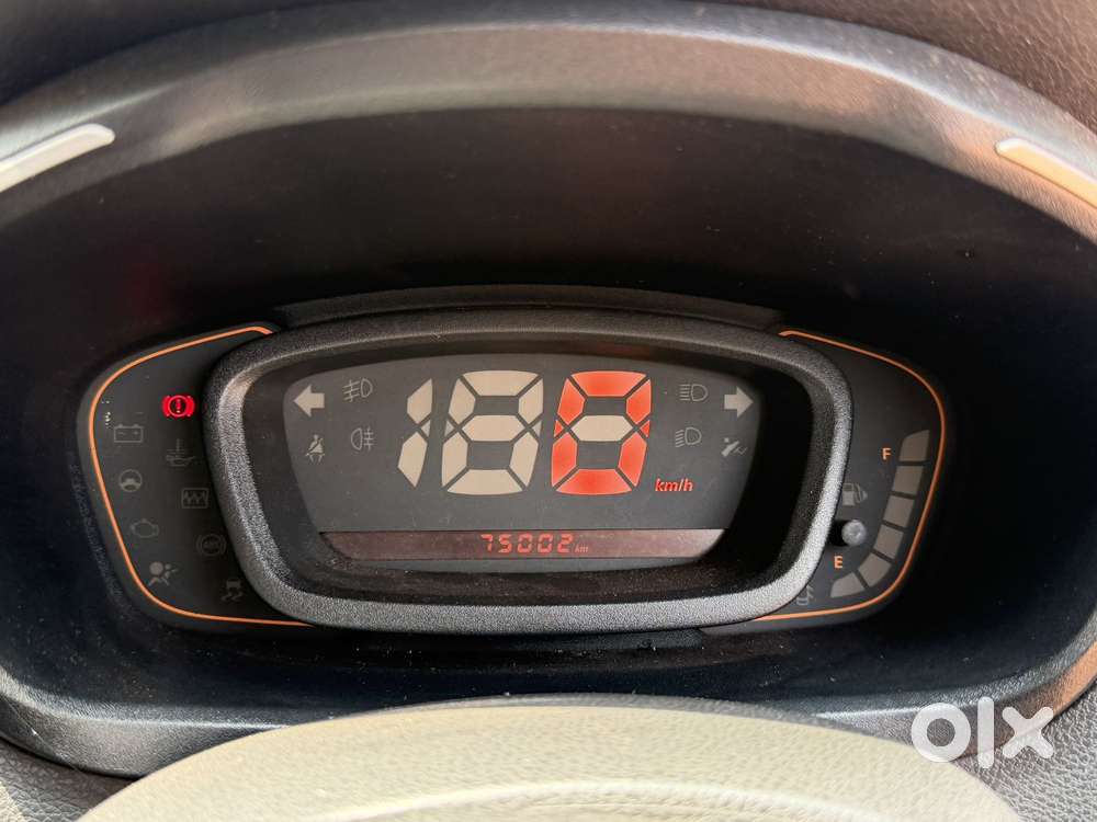 Renault Kwid Rxl, 2018, Petrol