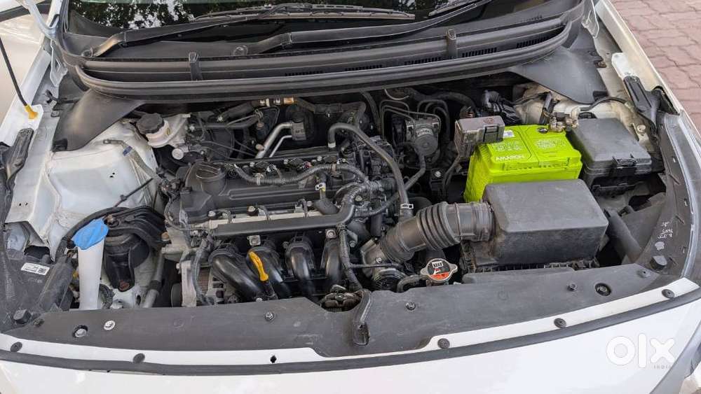 Hyundai I20 Sportz Plus, 2020, Petrol