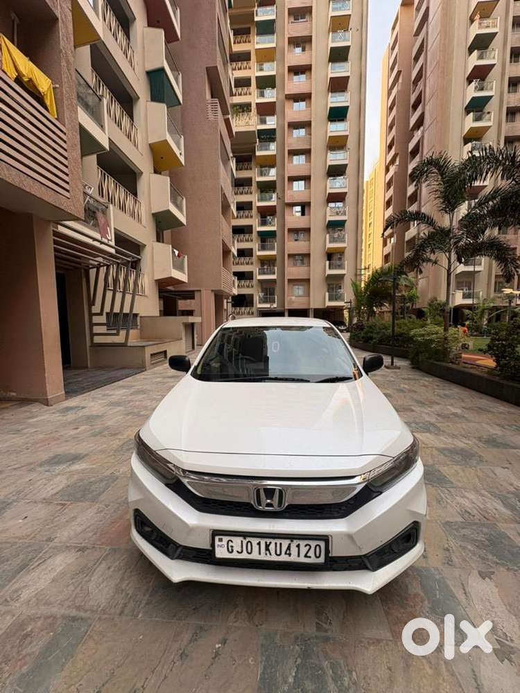 Honda Amaze 2019 Petrol