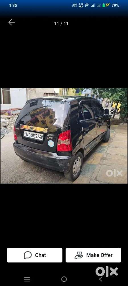 Hyundai Santro Xing 2005