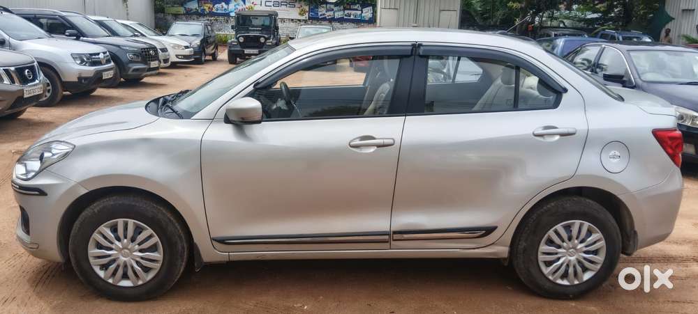 Maruti Suzuki Swift Dzire Vxi Regal Limited Edition Amt, 2019, Petro..