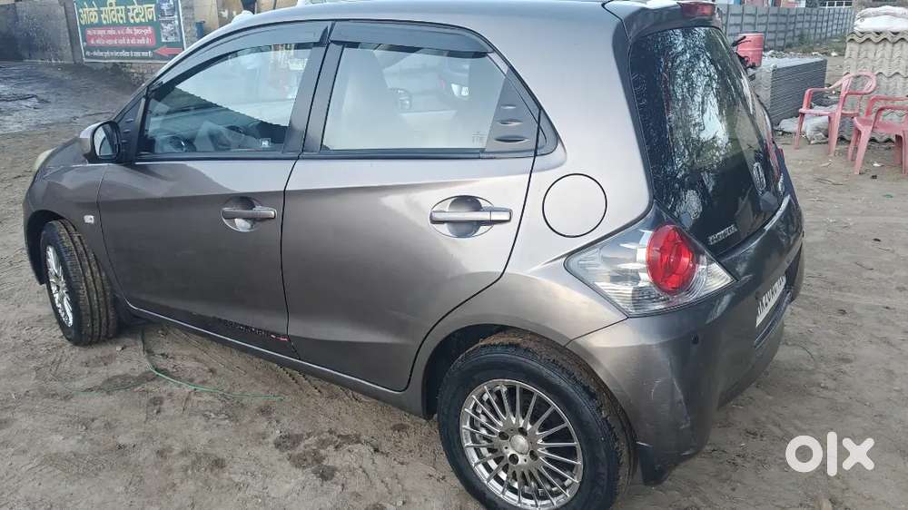 Honda Brio 2014 Petrol 52400 Km Driven