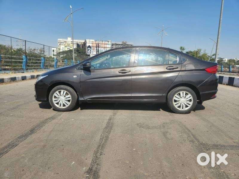Honda City 2014-2015 I Dtec Sv, 2014, Diesel
