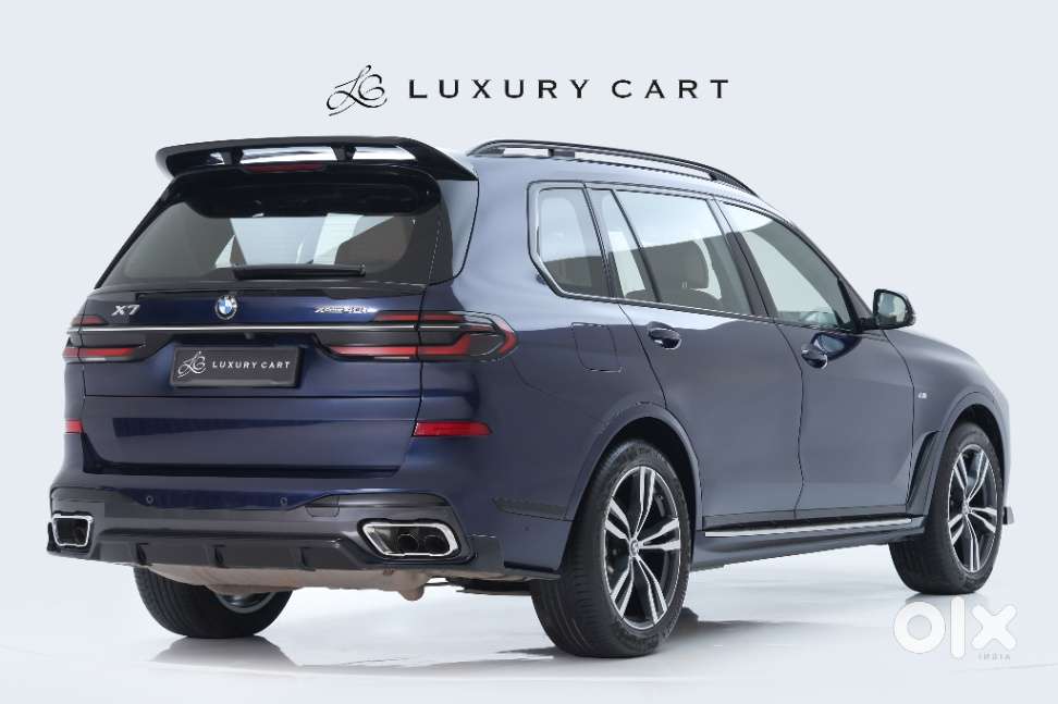 Bmw X7 3.0 Xdrive 40i M Sport, 2024, Petrol