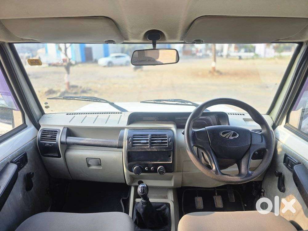 Mahindra Bolero B4, 2021, Diesel