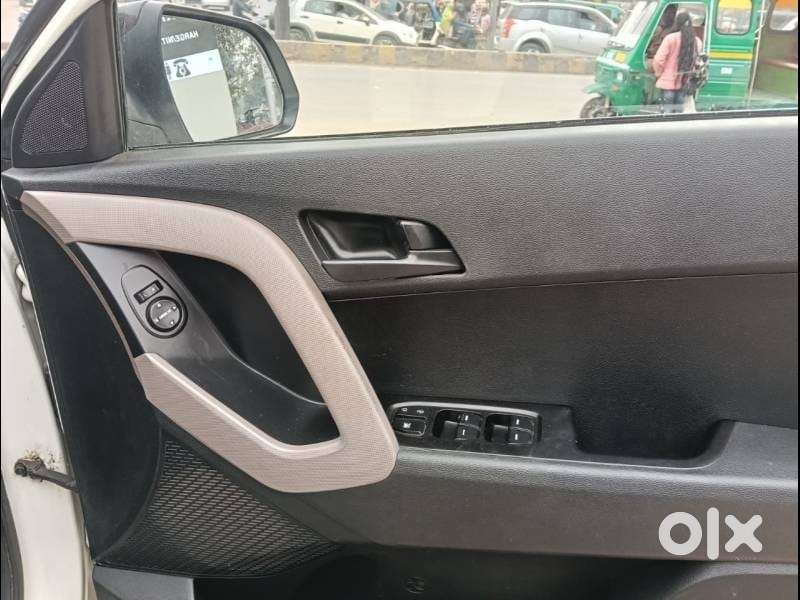 Hyundai Creta 1.4 Ex Diesel, 2019, Petrol