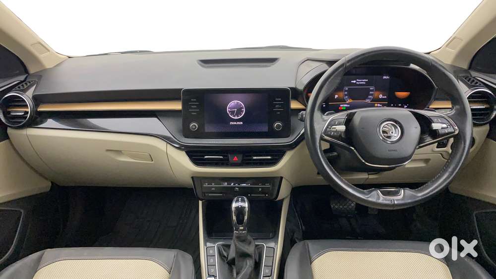 Skoda Slavia 1.5 Tsi Style Dsg, 2022, Petrol