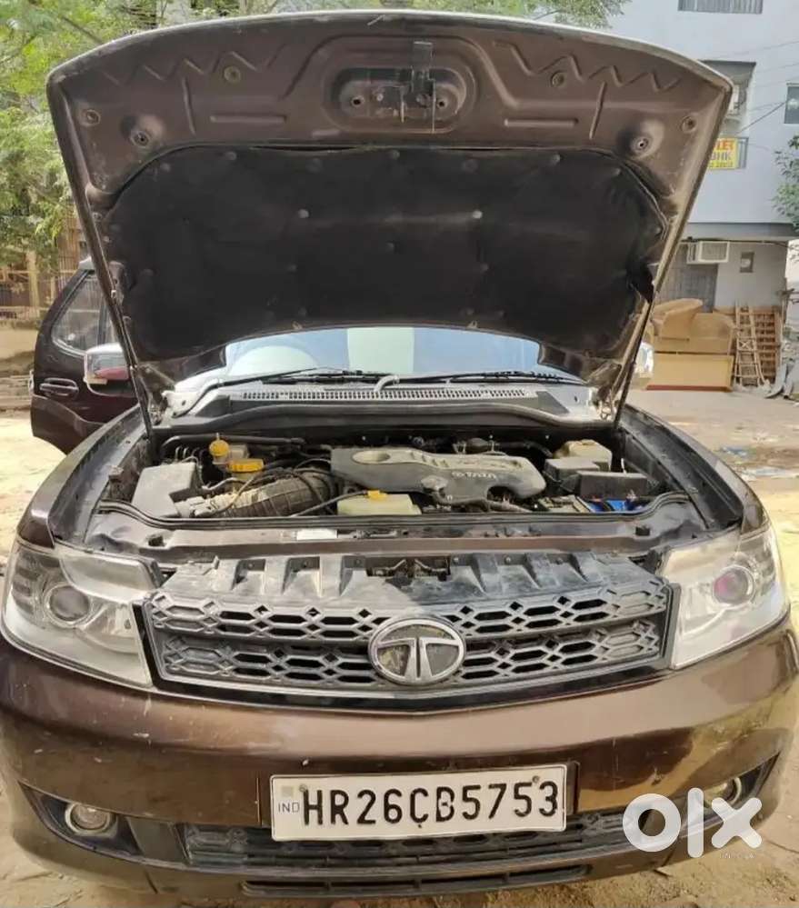 Tata Safari Storme 2013 Diesel Manual