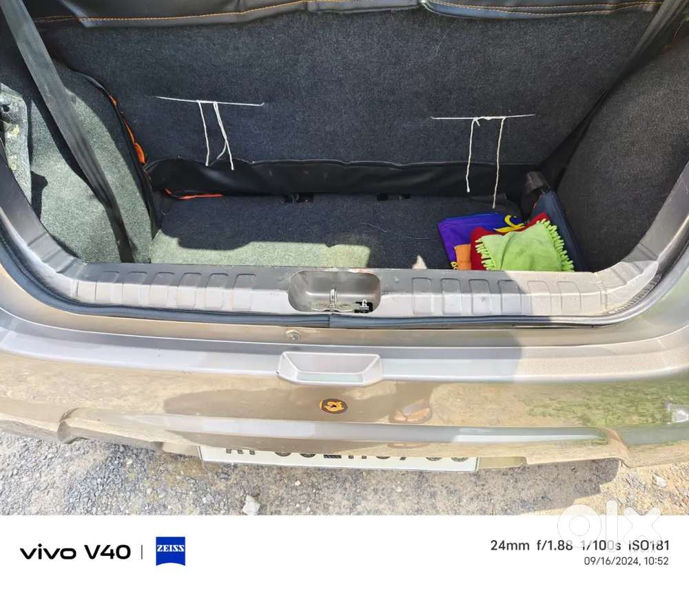 Datsun Redigo 2018 Petrol 54000 Km Driven