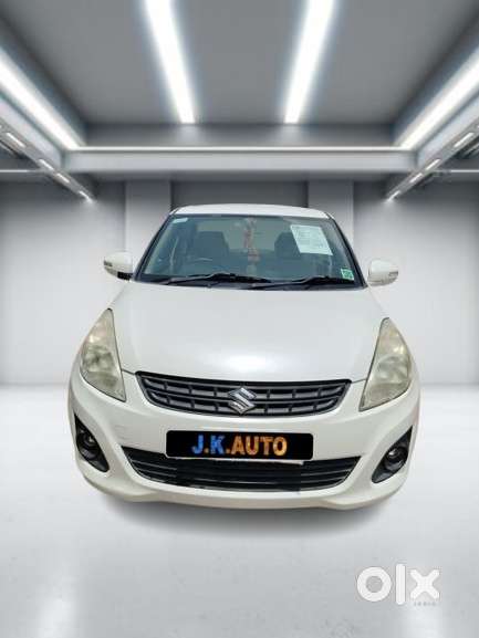 Maruti Suzuki Swift Dzire Vxi Optional, 2013, Petrol