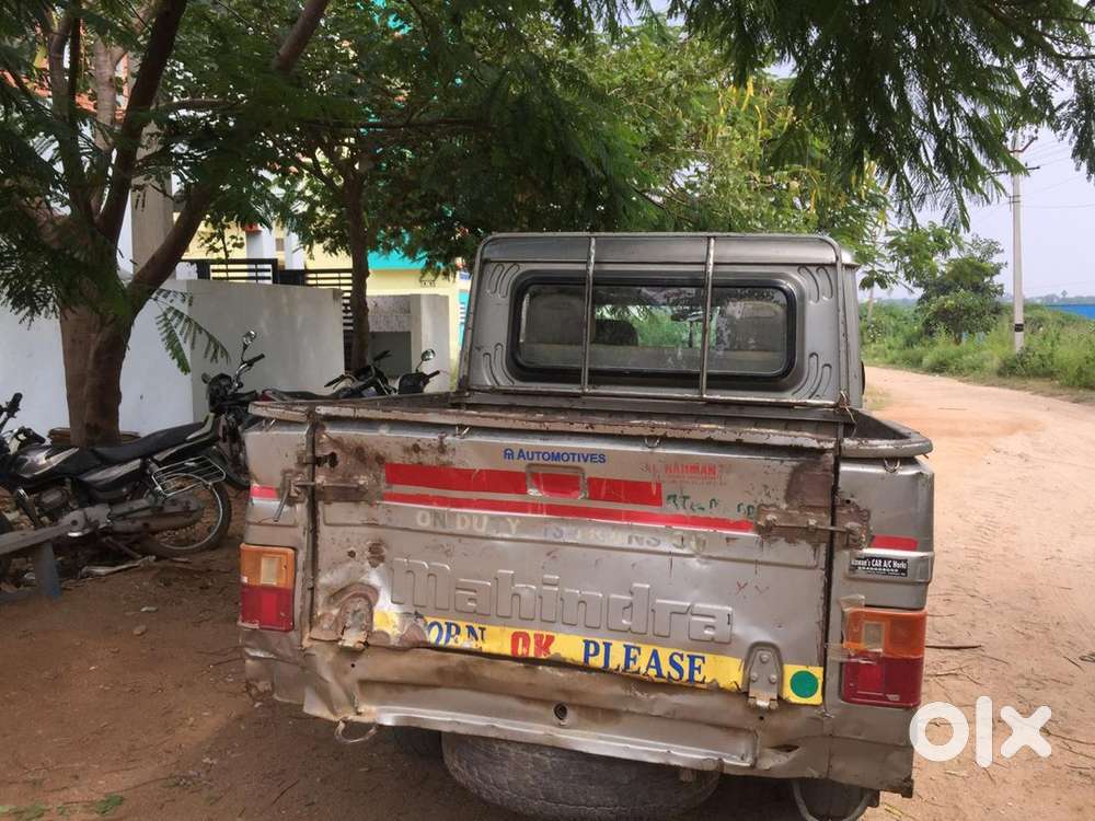 Mahindra Scorpio-n Diesel 2007