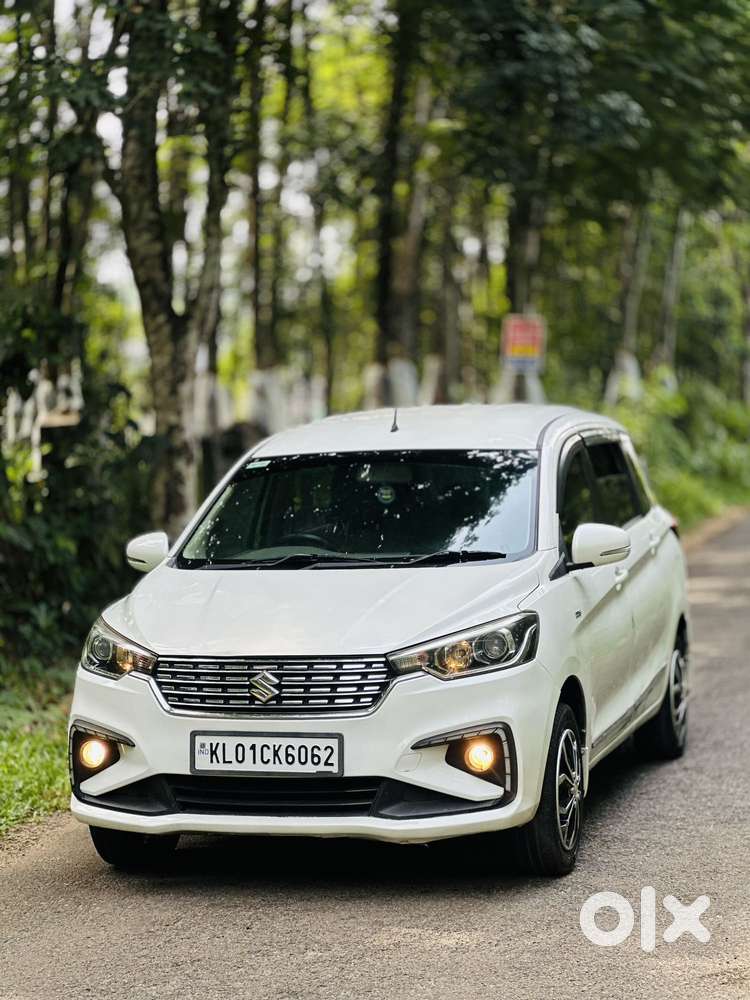 Maruti Suzuki Ertiga Shvs Vdi, 2019, Diesel