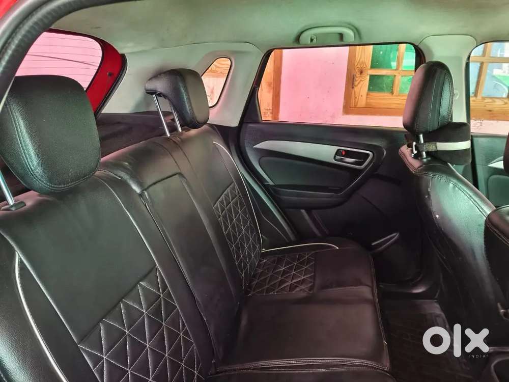 Marutui Suzuki Vitara Brezza 2018