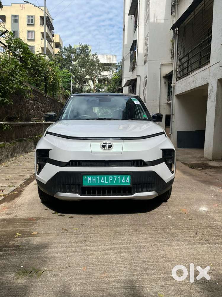 Tata Punch Ev 2024 Electric Well Maintained