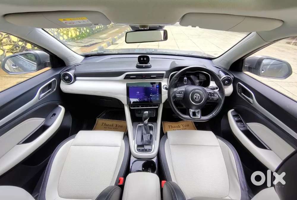 Mg Astor 1.5 Sharp Cvt, 2022, Petrol