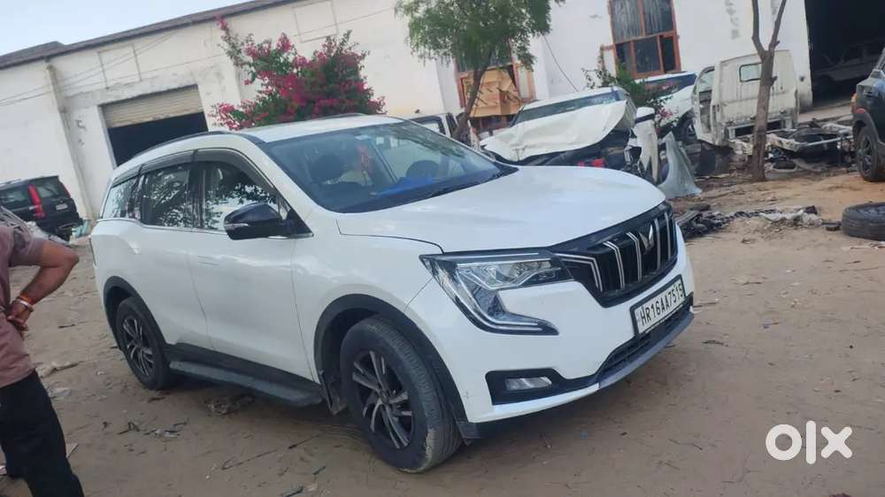 Xuv700 Ax5