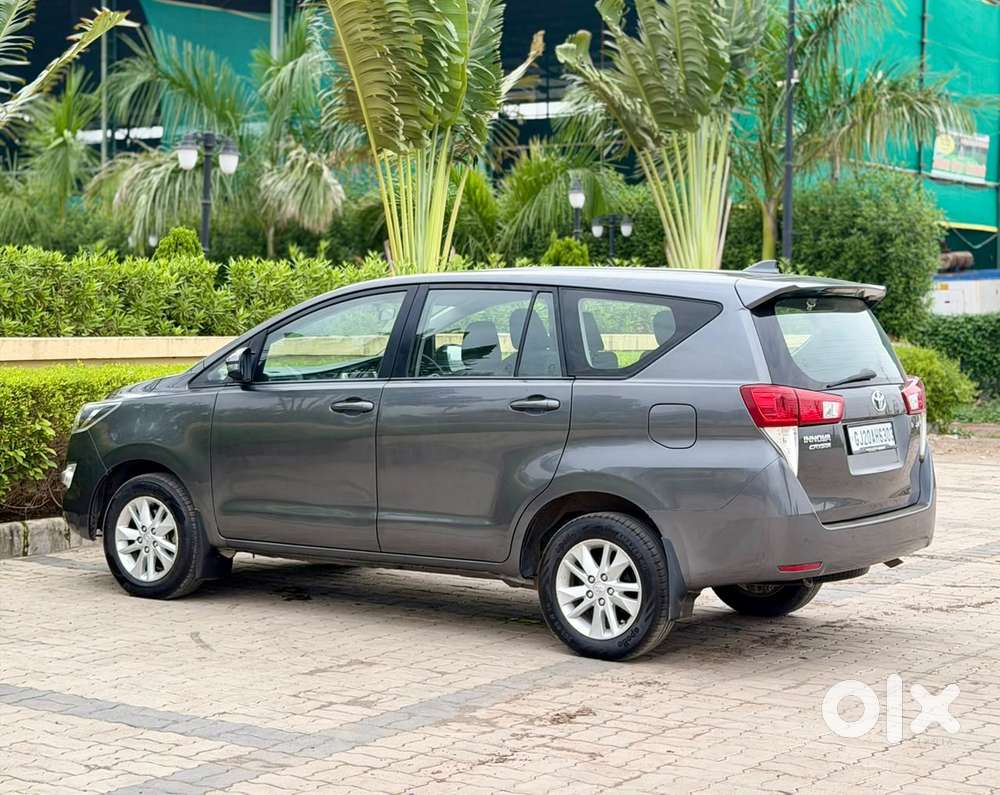 Toyota Innova Crysta 2.7 Gx Mt 8s, 2020, Diesel