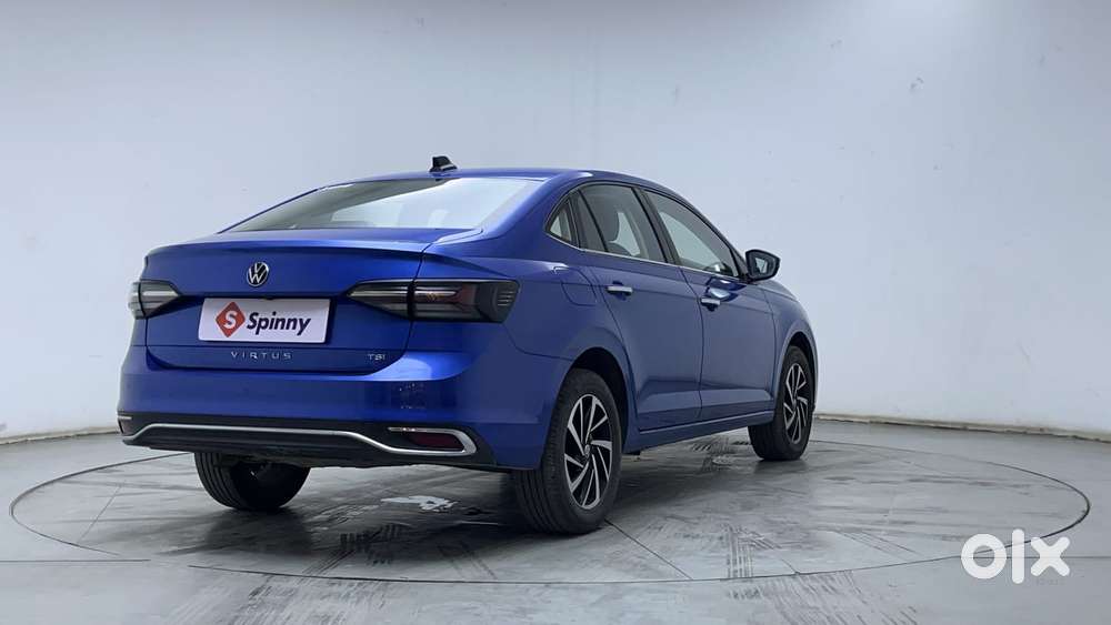 Volkswagen Virtus 1.0 Highline Tsi, 2023, Petrol